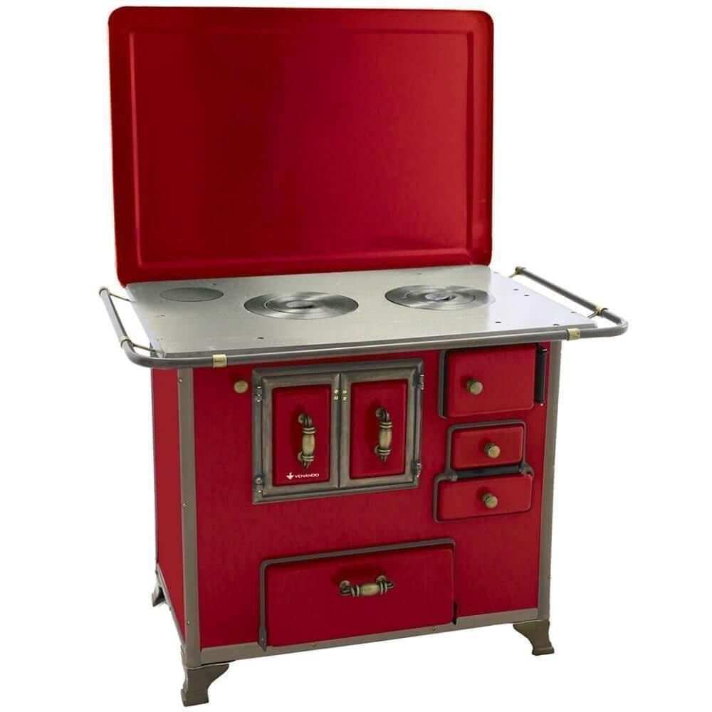 MP - Foga o A Lenha Vena ncio Barroco Vermelh