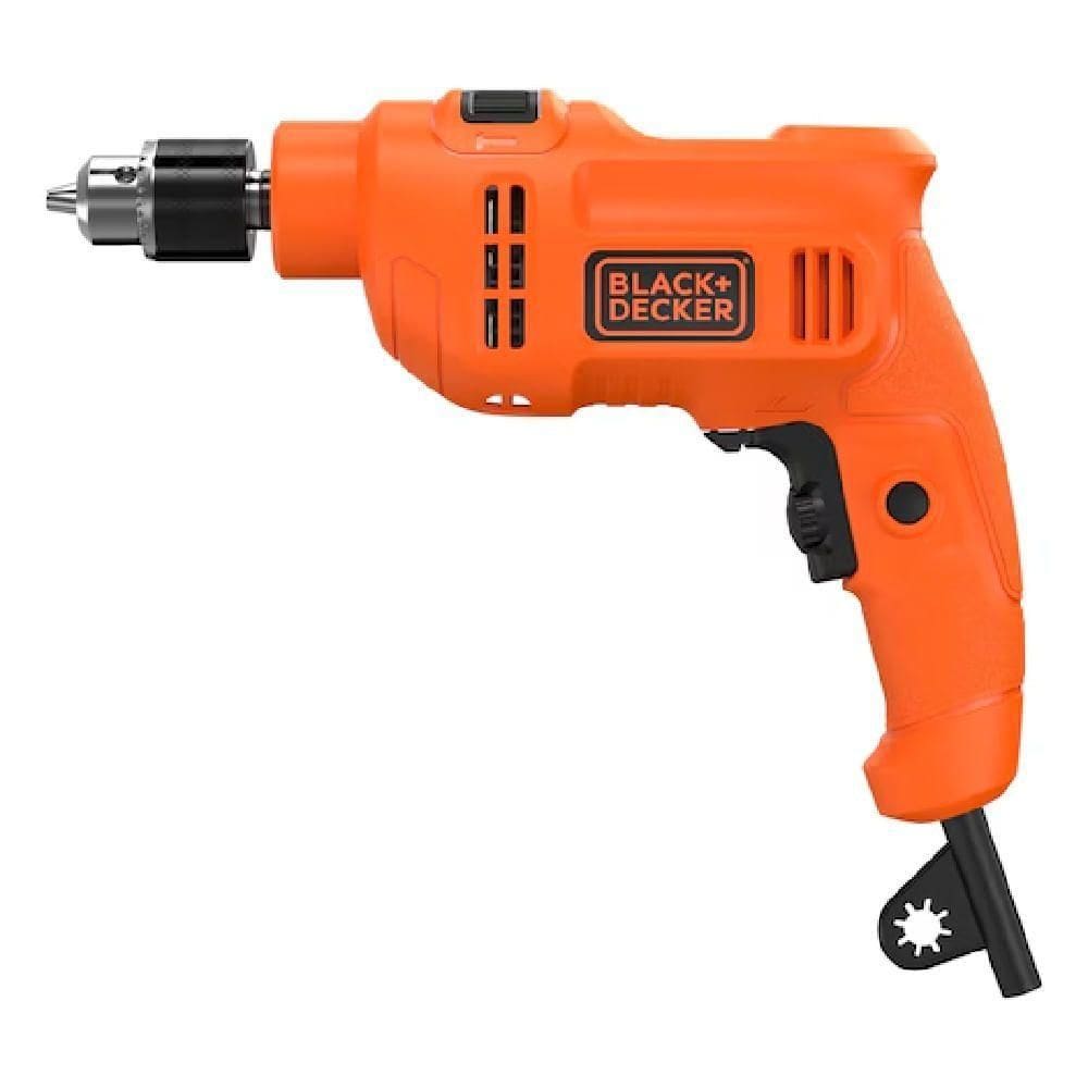 Furadeira Impacto 38 550 Watts Bed710550br Black Decker 110V