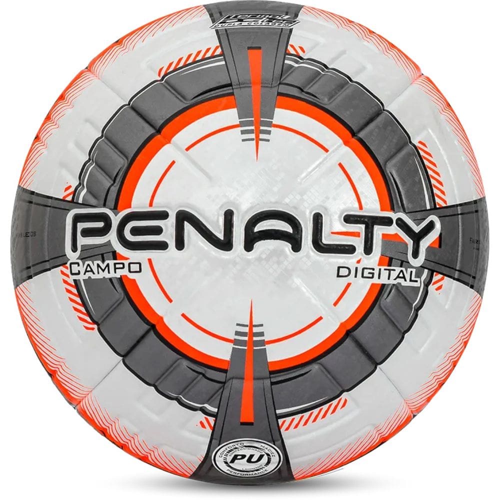 Bola Esportiva Futebol de Campo Jogo Treino Penalty Digital XXIV