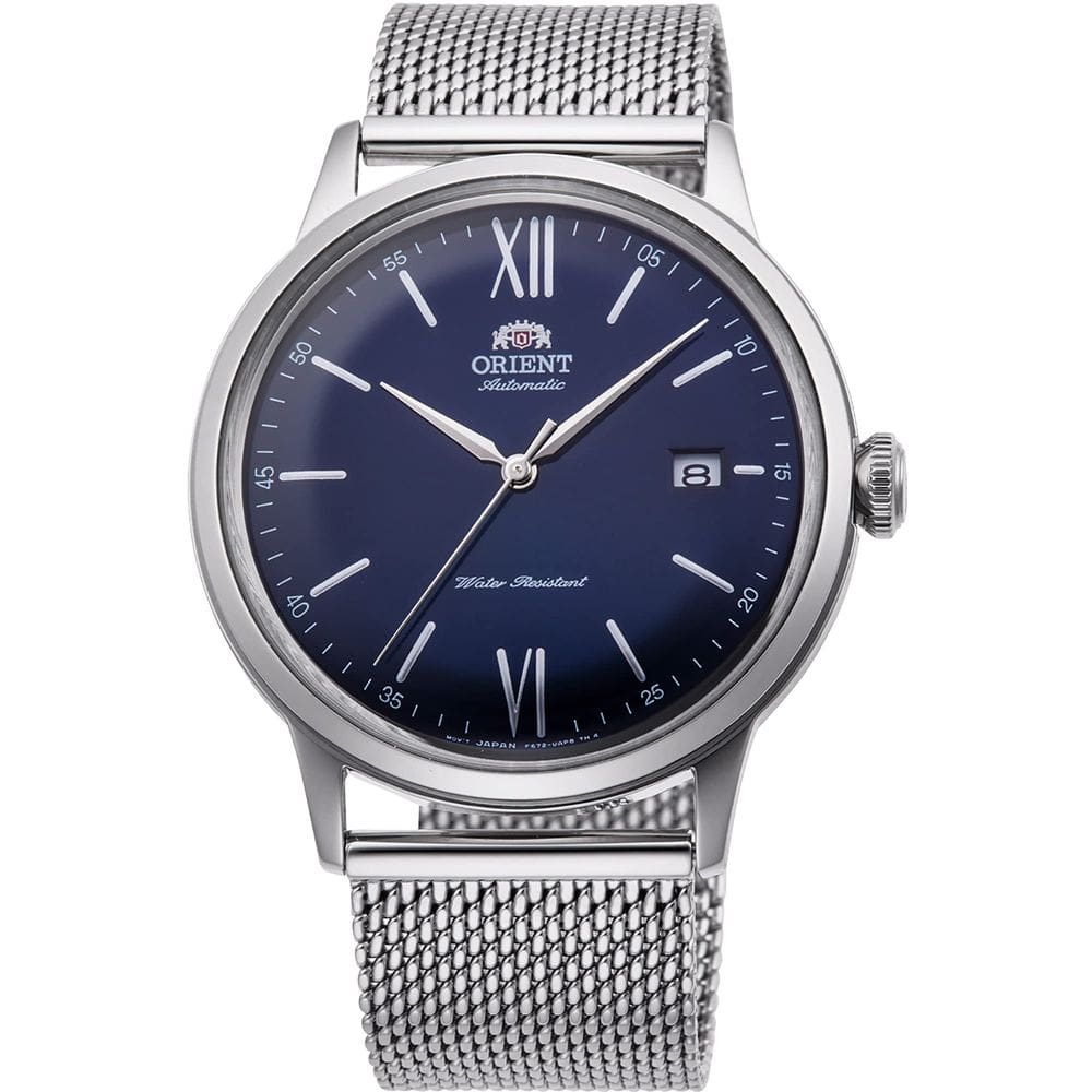 Relógio Masculino Orient RA-AC0019L10B Automático Estilo Clássico