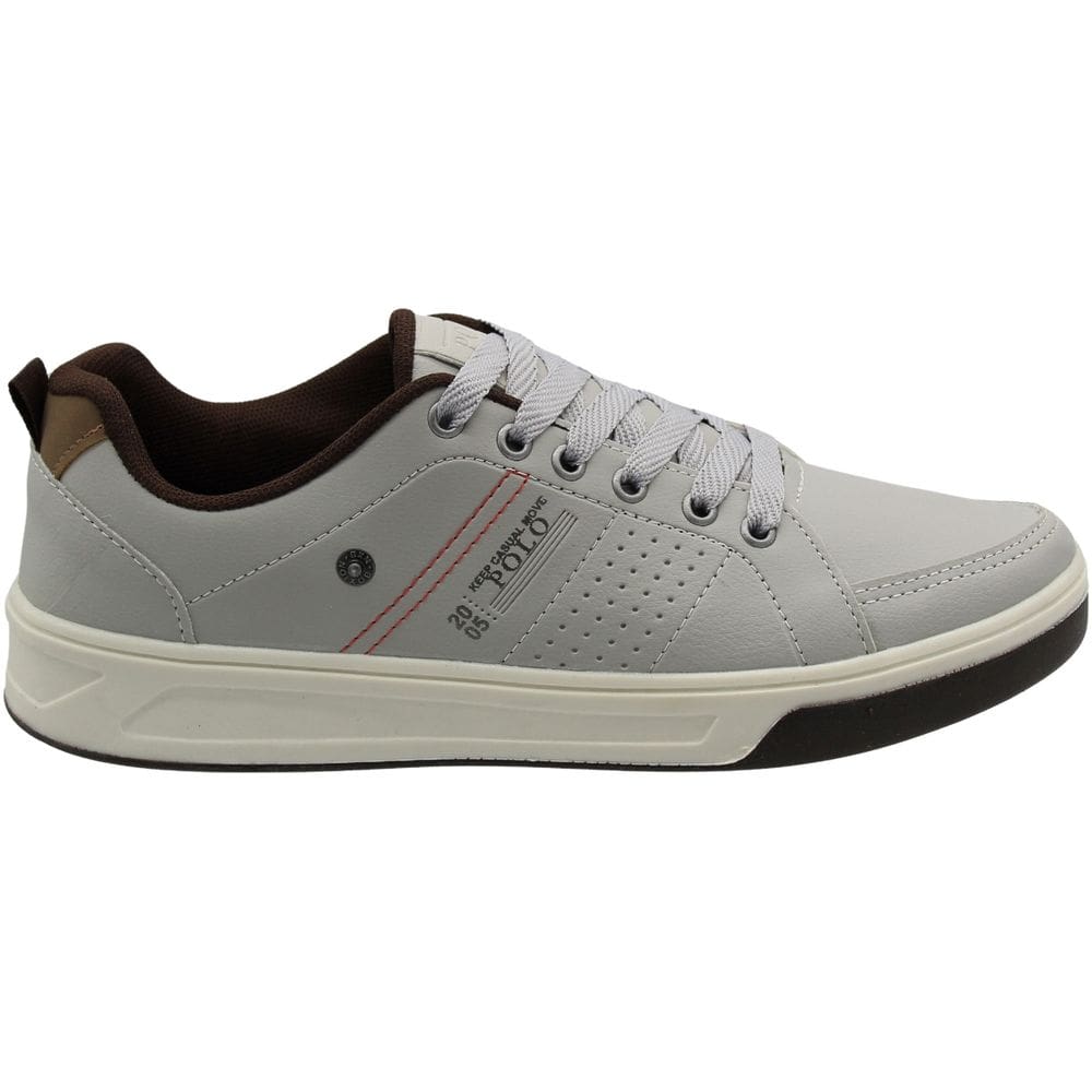Tênis Casual Polo Boxion Keep Casual Move BXN Masculino