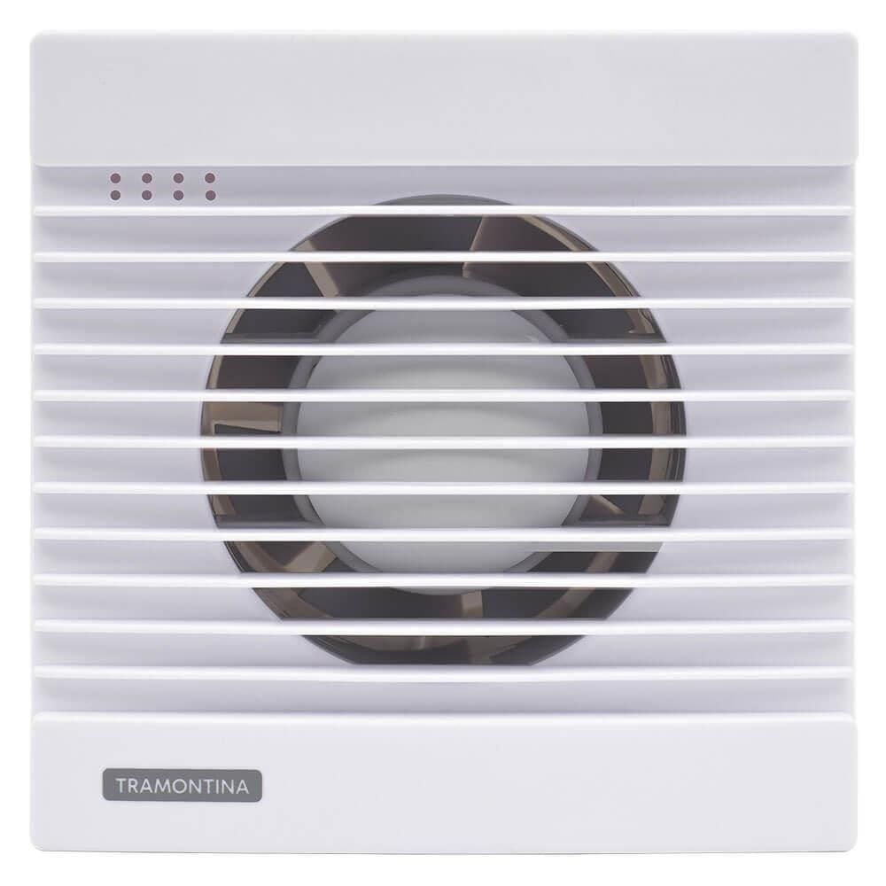 Exaustor Ventilador Para Banheiro E Lavabo Tramontina Ba 100 220V 94523002