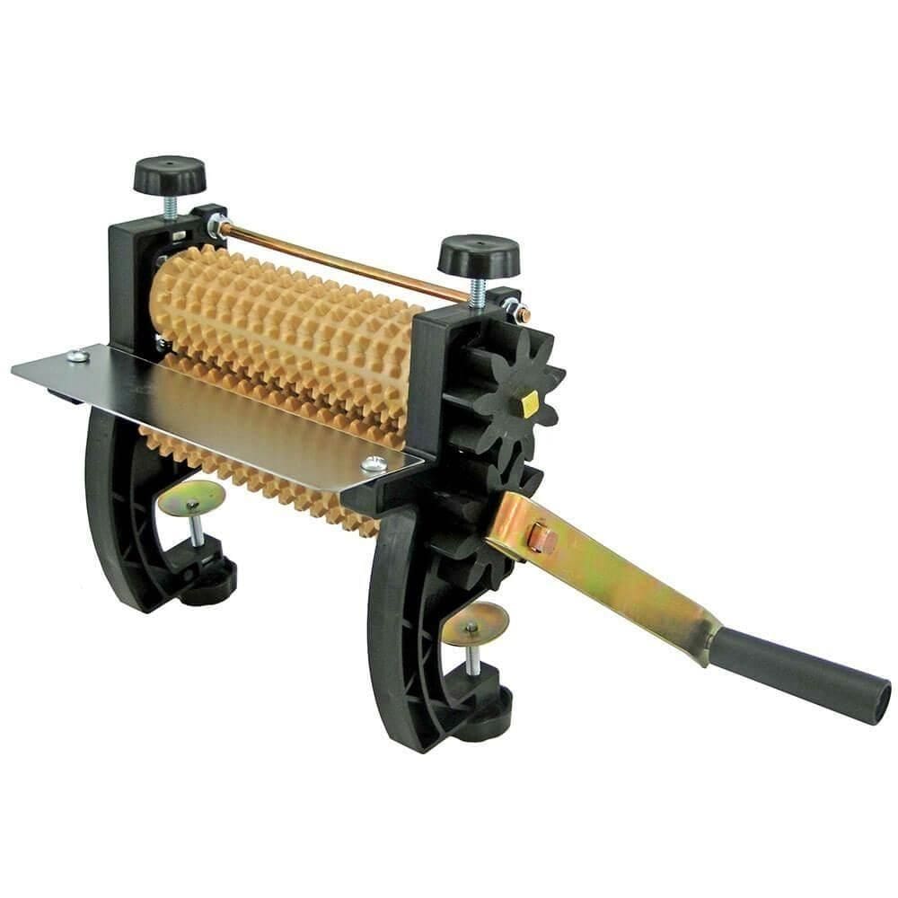 Cilindro Amaciador De Carnes Malta Manual Em Nylon 17 Cm 3100902