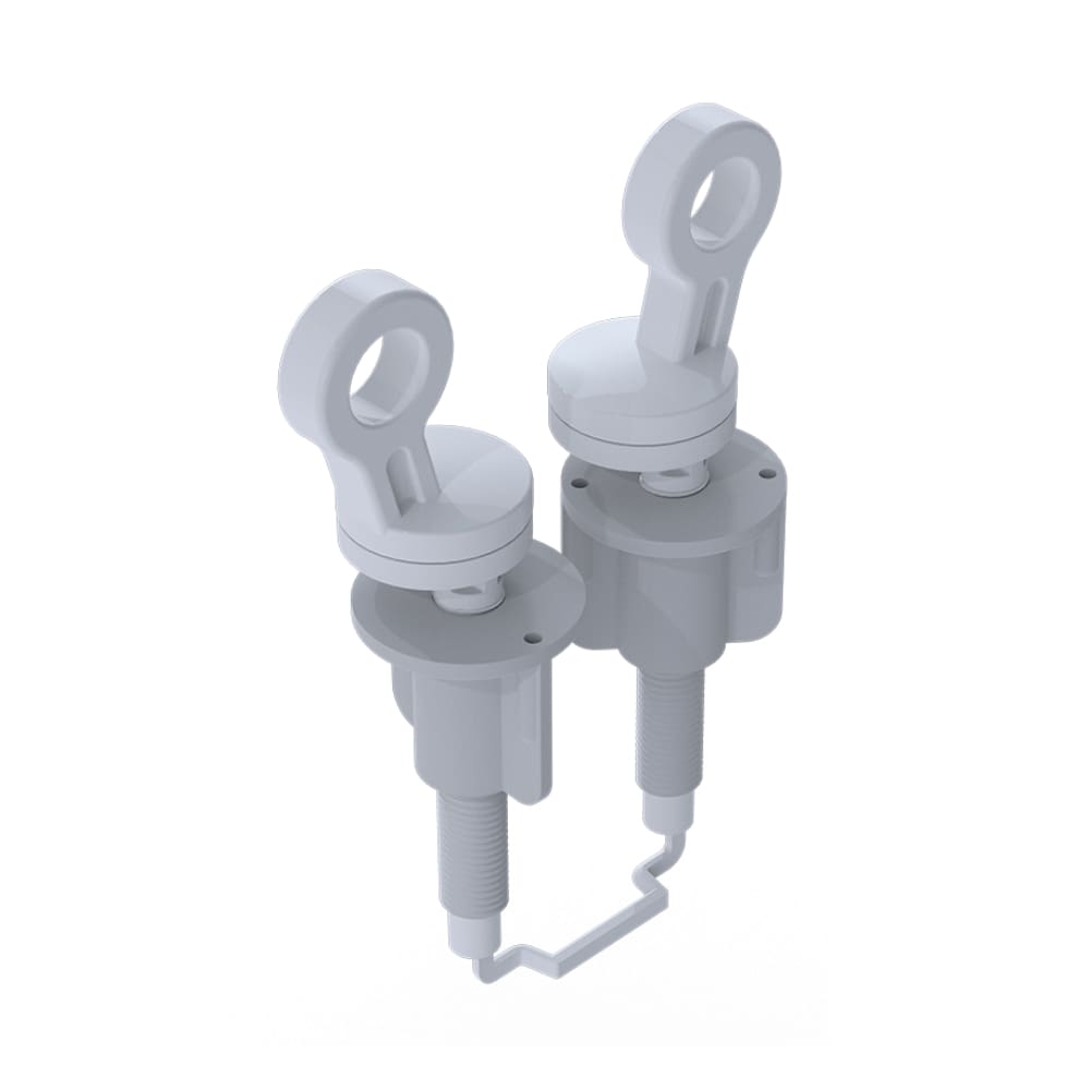 Jogo Parafuso Assento Calypso Durín