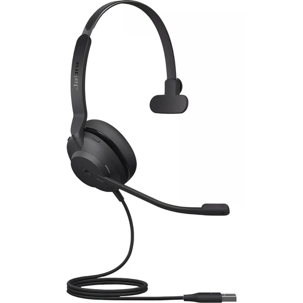 Headset Mono Evolve 2 30 USB-A MS 23089-899-979 Jabra