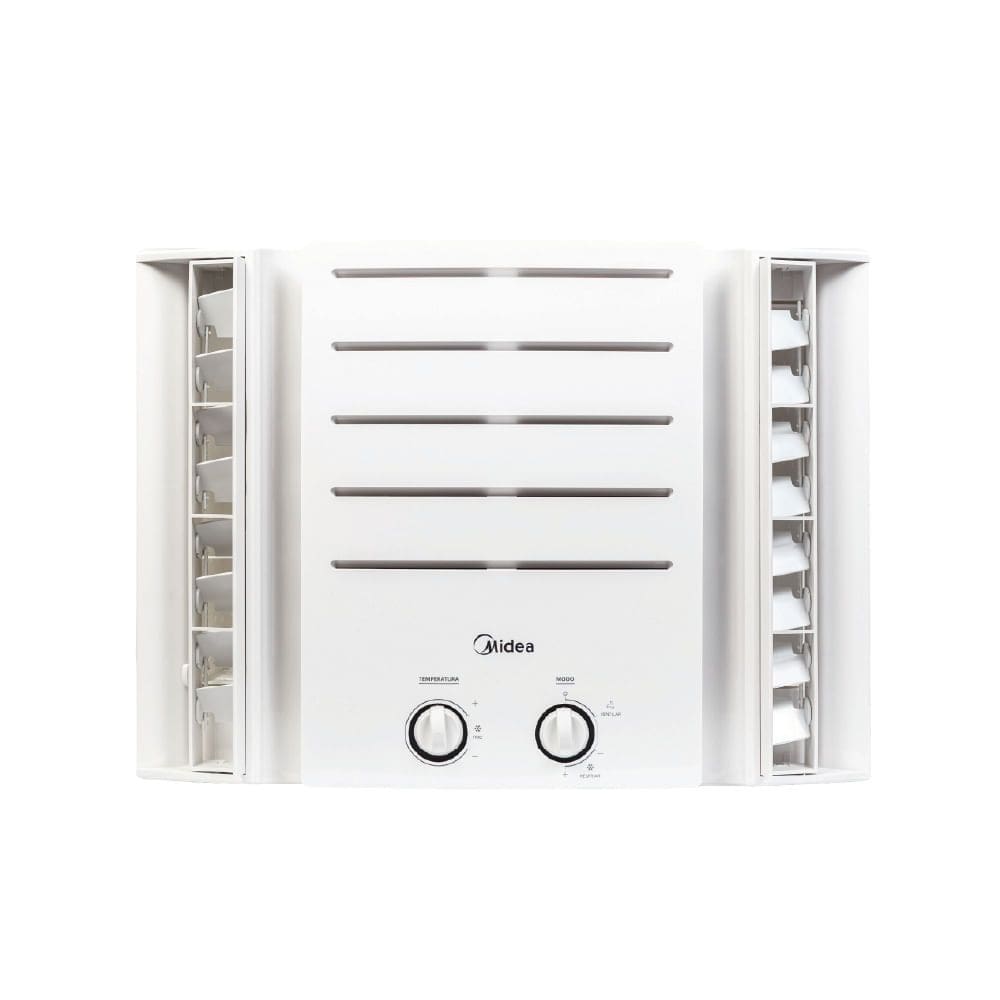Ar Condicionado de Janela Midea 12.000 Btus Frio Mecânico 127V R32-2