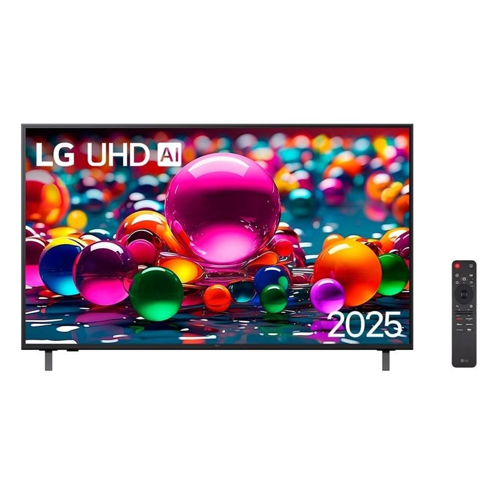 Smart TV LG 43” Profissional LED 4K UHD
