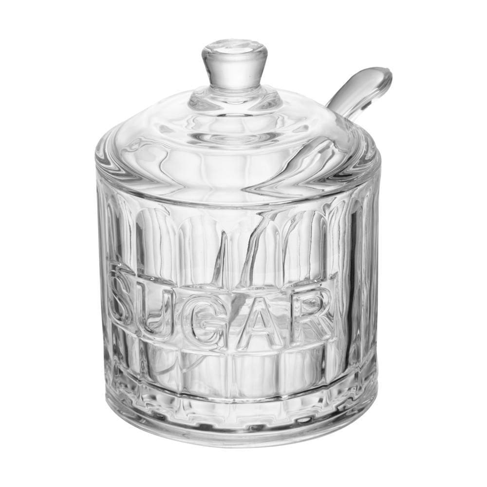 Açucareiro Harmony 10cm x 8,5cm Vidro - Wolff