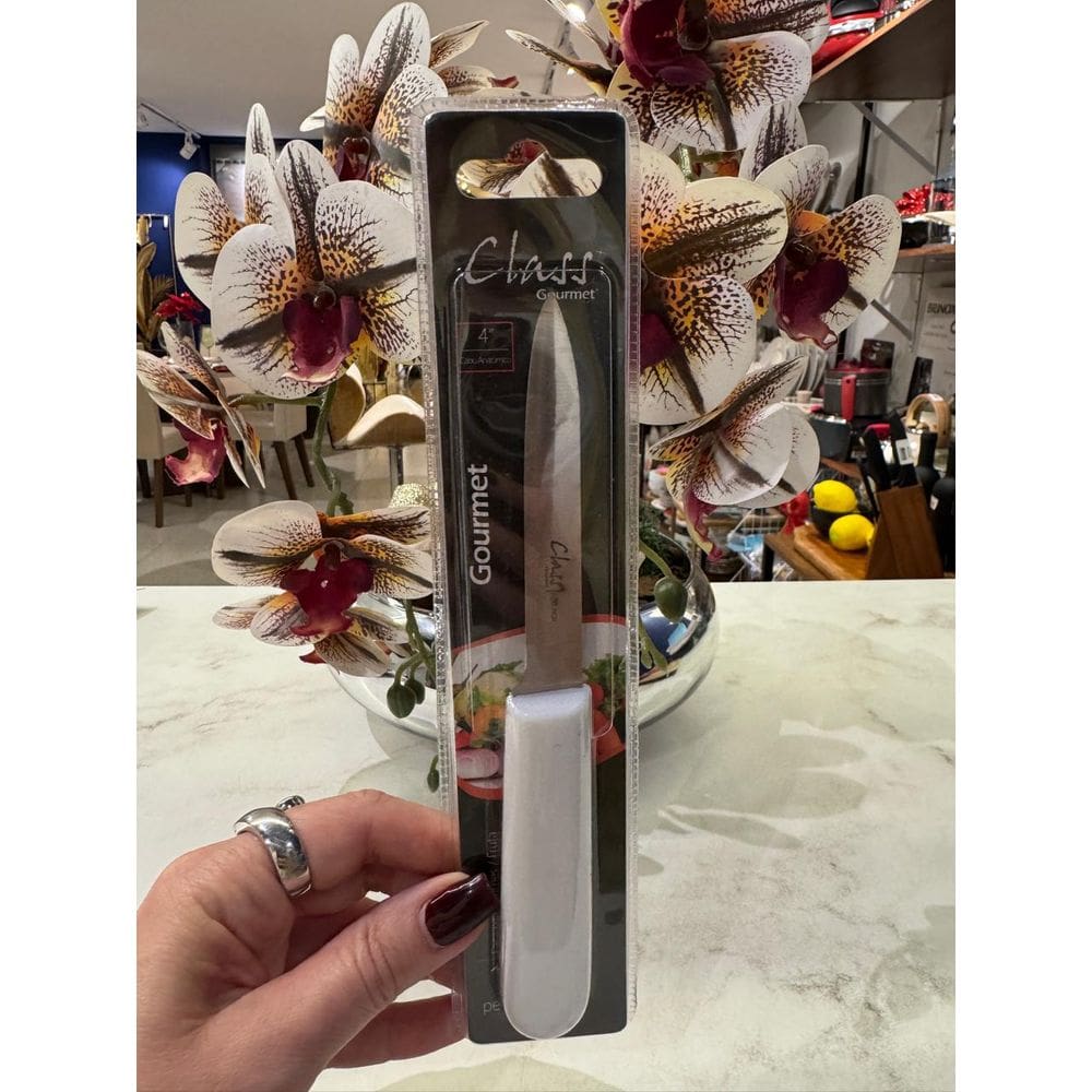Faca P/ Legumes/Frutas Inox Gourmet 4