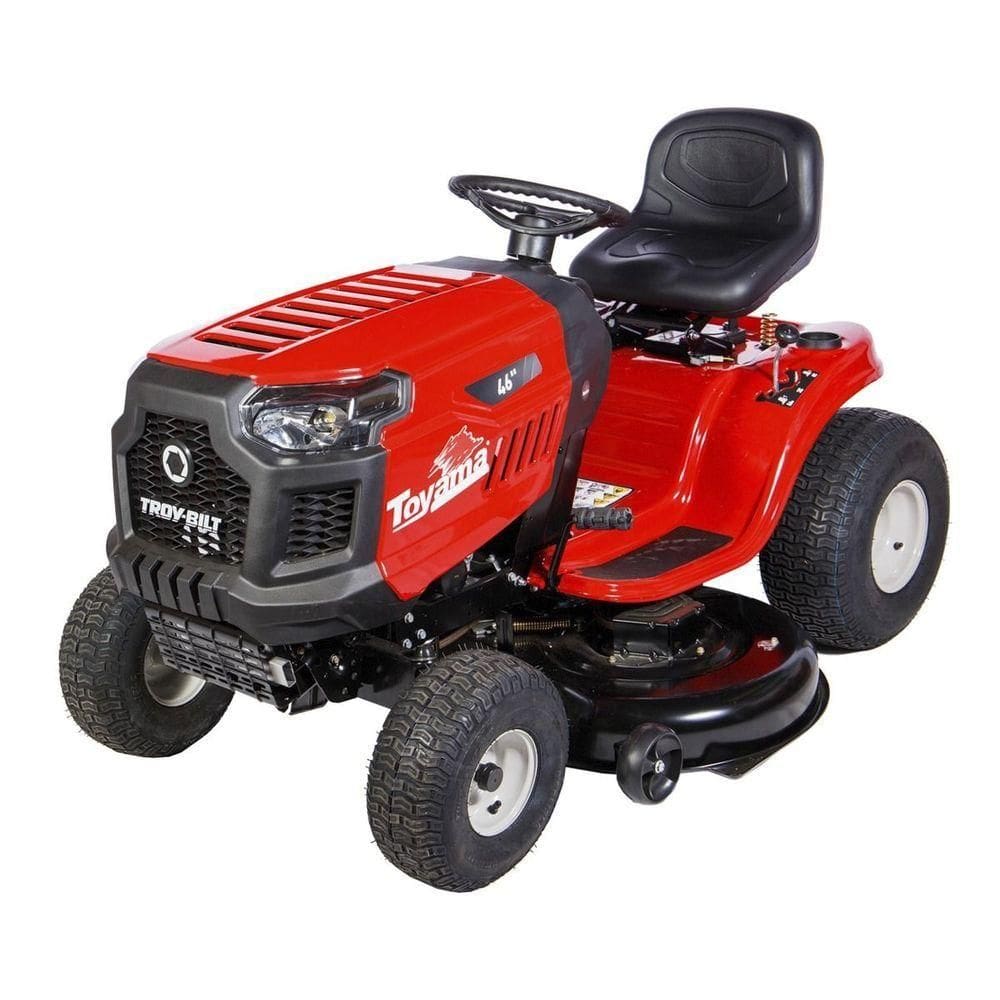 Trator Cortar Grama Toyama 46`` Motor Gasolina 19,0hp 547cc P.elétrica Semi-automático Trlm46sa190p