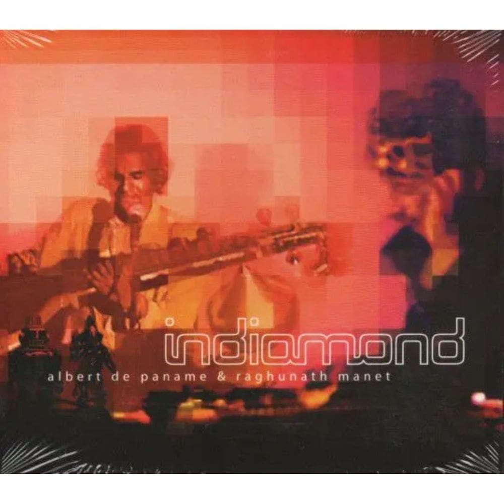 Indiamond - Cd