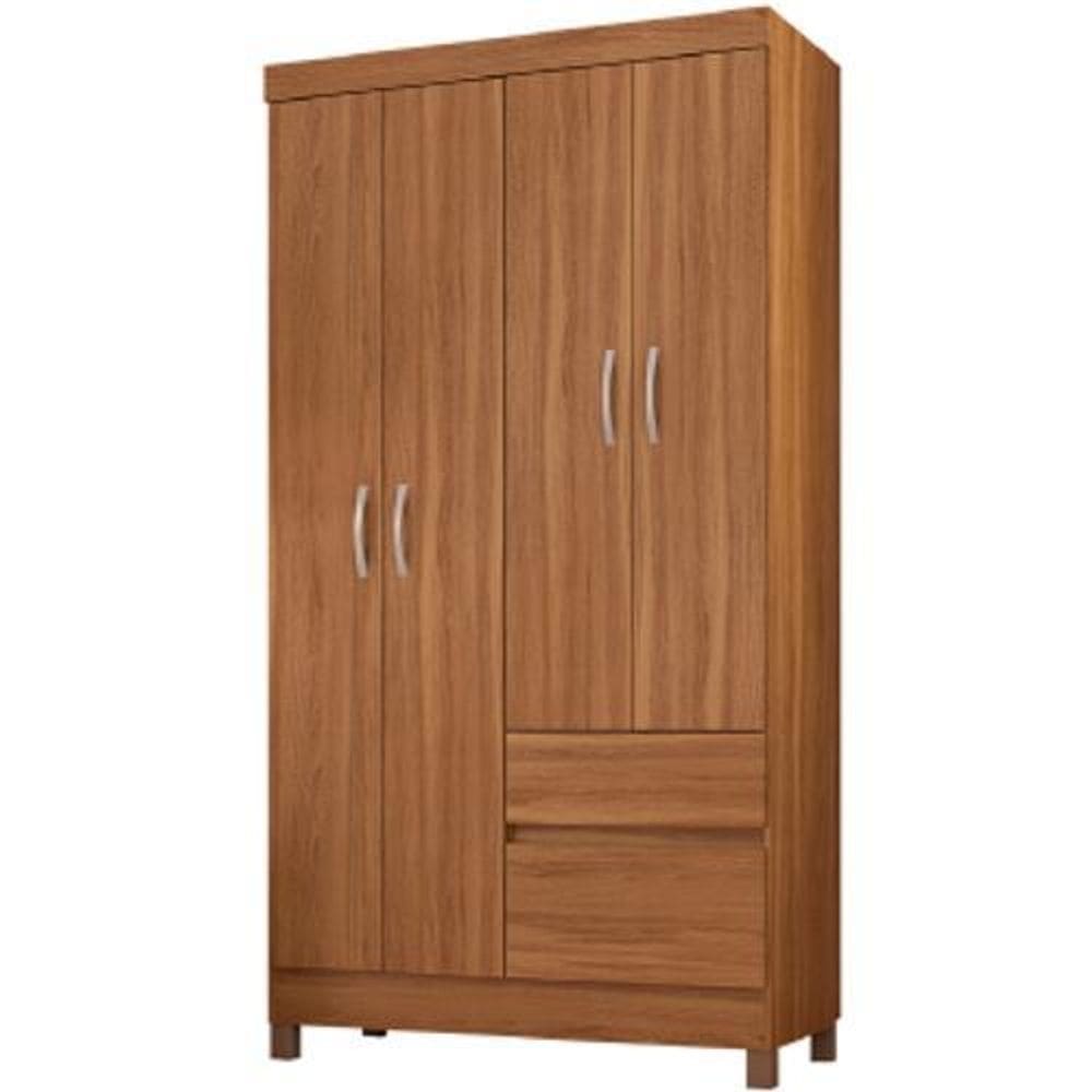 Roupeiro Demobile Lotus 04 Pts E 02 Gvt - 42060