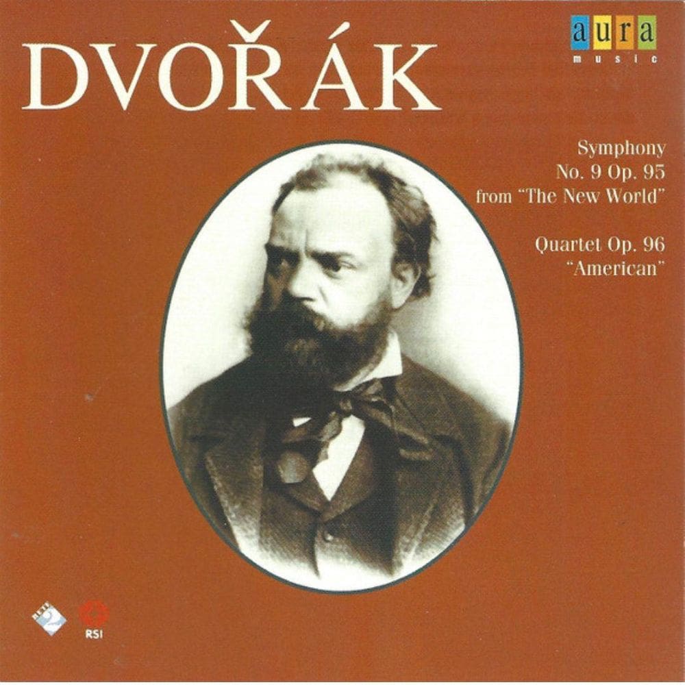 Dvorák - Cd