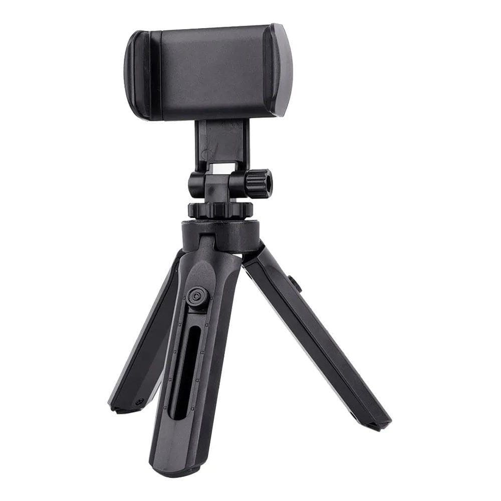 Tripé Mesa Celular Articulado Danet Dobrável Universal