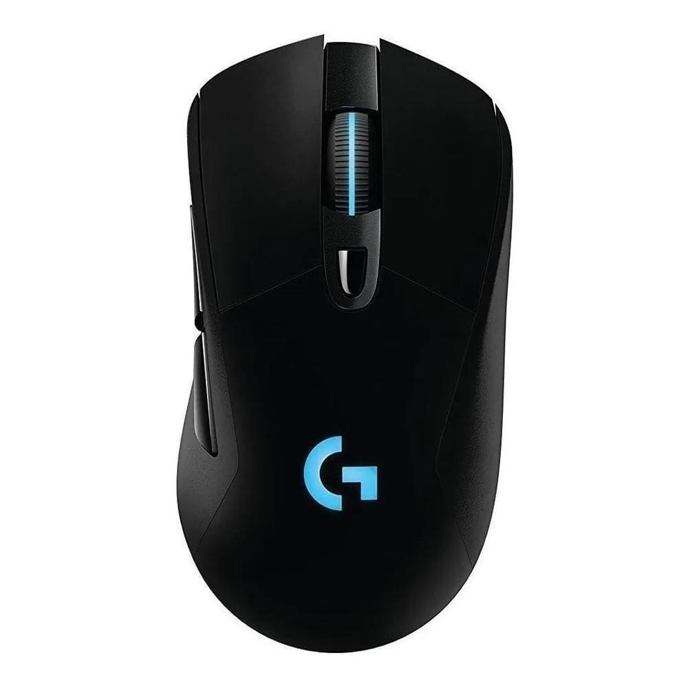 Mouse Gamer Logitech G703 Lightspeed: Precisão Sem Fio Hero