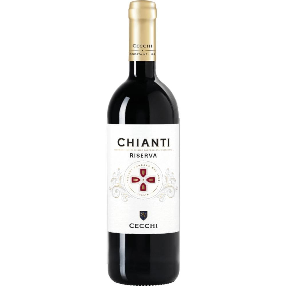 Vinho Tinto Italiano Cecchi Torrebona Chianti Riserva D.O.G.C.