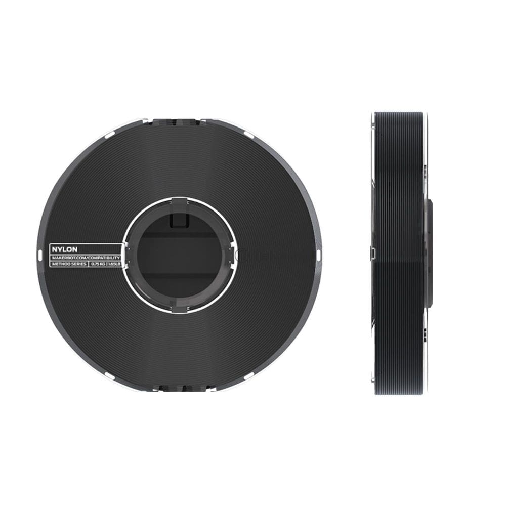 Impressora 3D MakerBot Nylon Filament Method preta 0,7 kg
