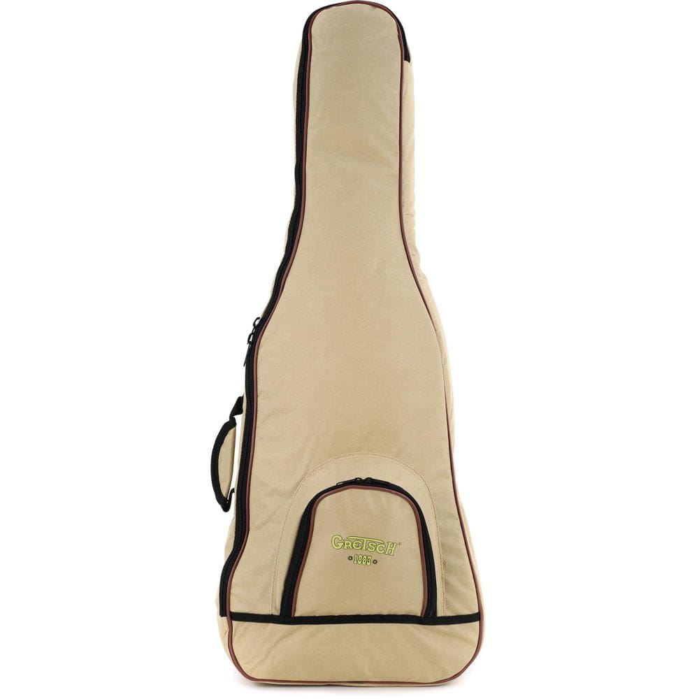 Bolsa Gig Bag Fender Gretsch Ggrg2, ressonador/guitarra acolchoada para banjo