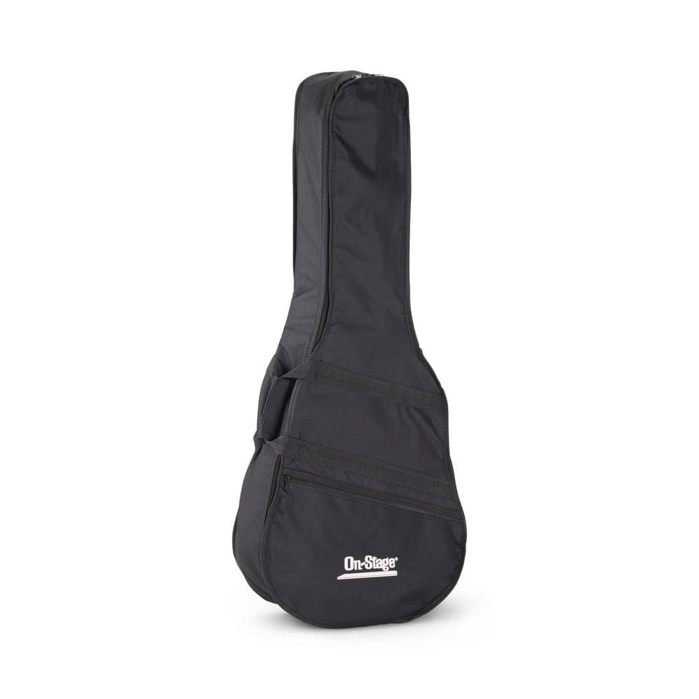 Guitarra acústica econômica Gig Bag OnStage GBA4550 600D Nylon