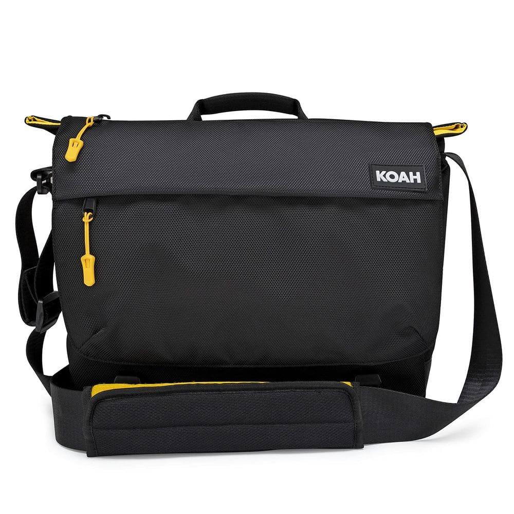 Bolsa para câmera Koah Fulton Precision Shoulder Messenger Large