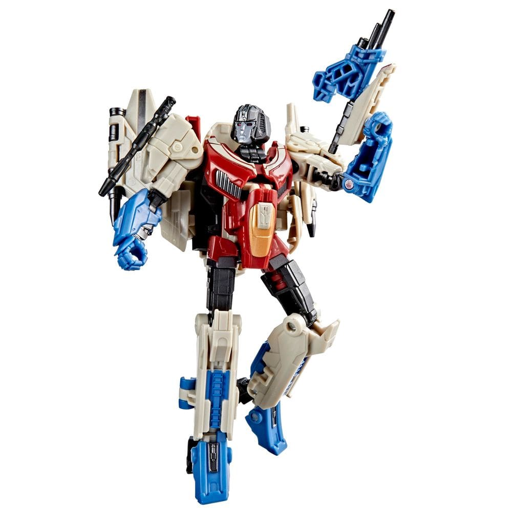 Boneco de ação Transformers Studio Series Deluxe One Starscream