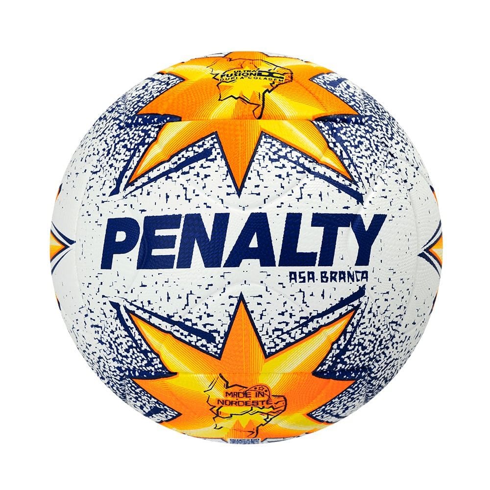 Bola De Futebol Campo Penalty Asa Branca R2 XXV