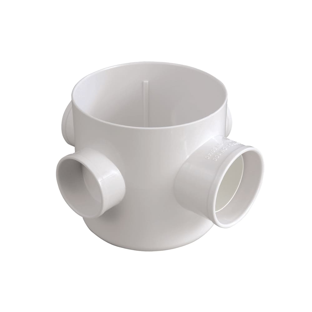 Corpo para Caixa Sifonada Durin