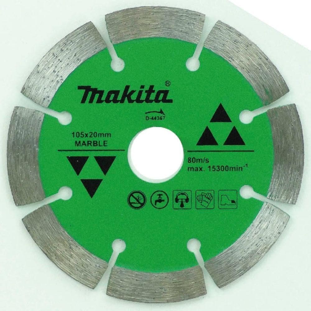 Rebolo Diam 105x10x20mm Para Marmore