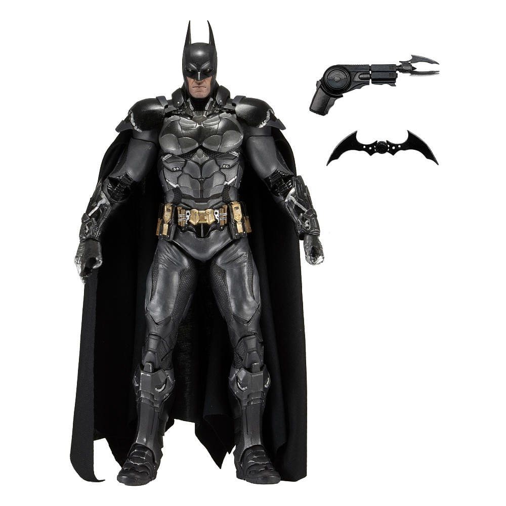 Figura de Ação Batman Arkham Knight em Escala 1/4 da NECA