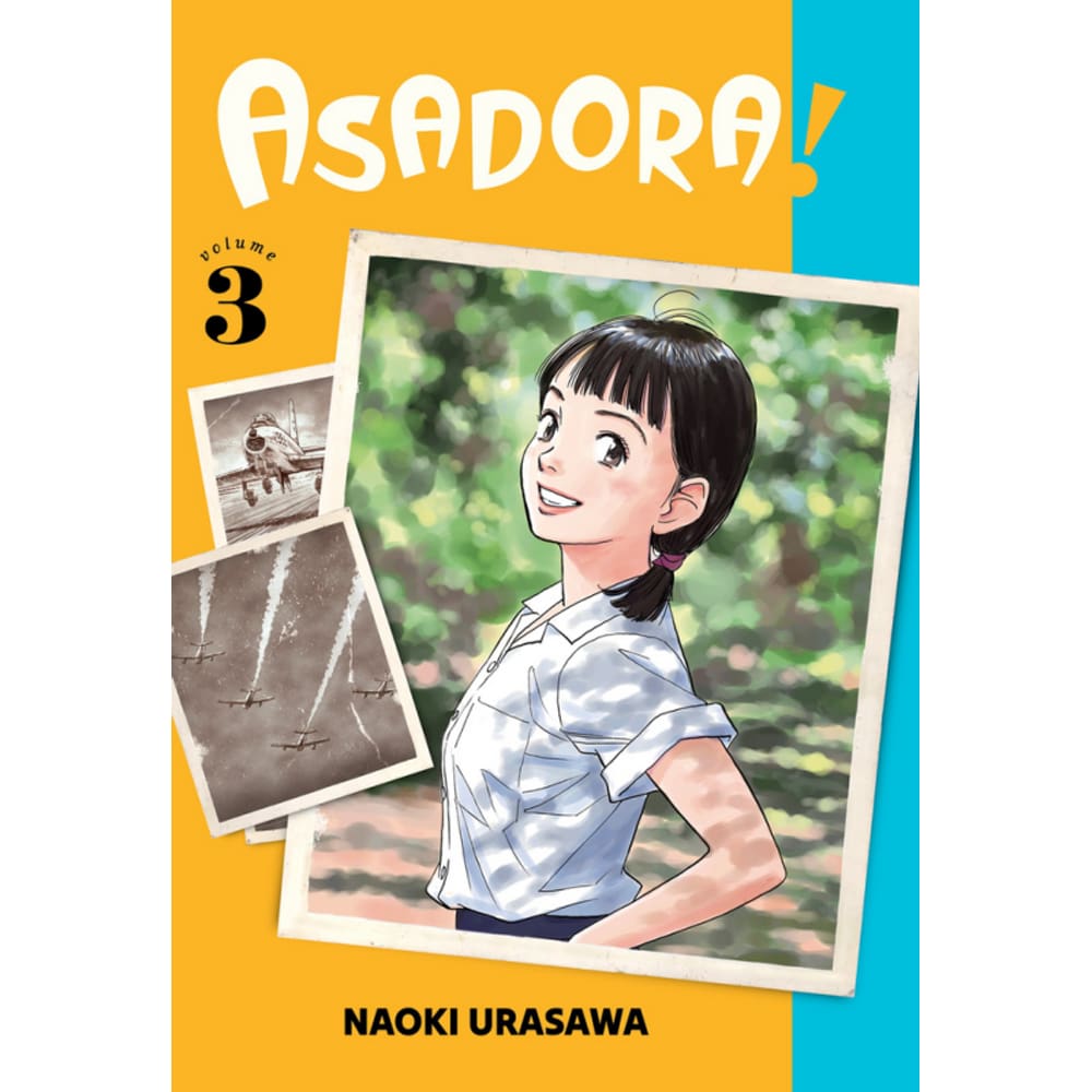 Asadora! 03