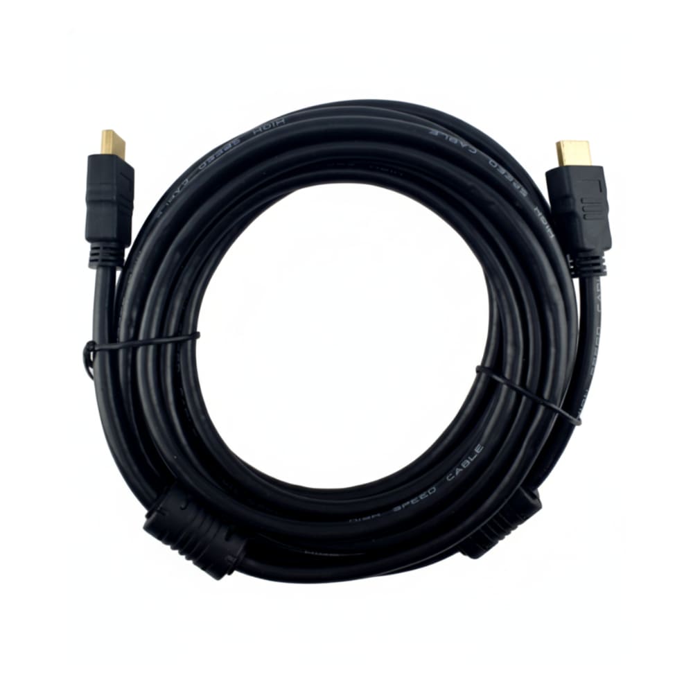 Cabo HDMI Hayom CB1105 Full HD 5 Metros Preto - CB1105