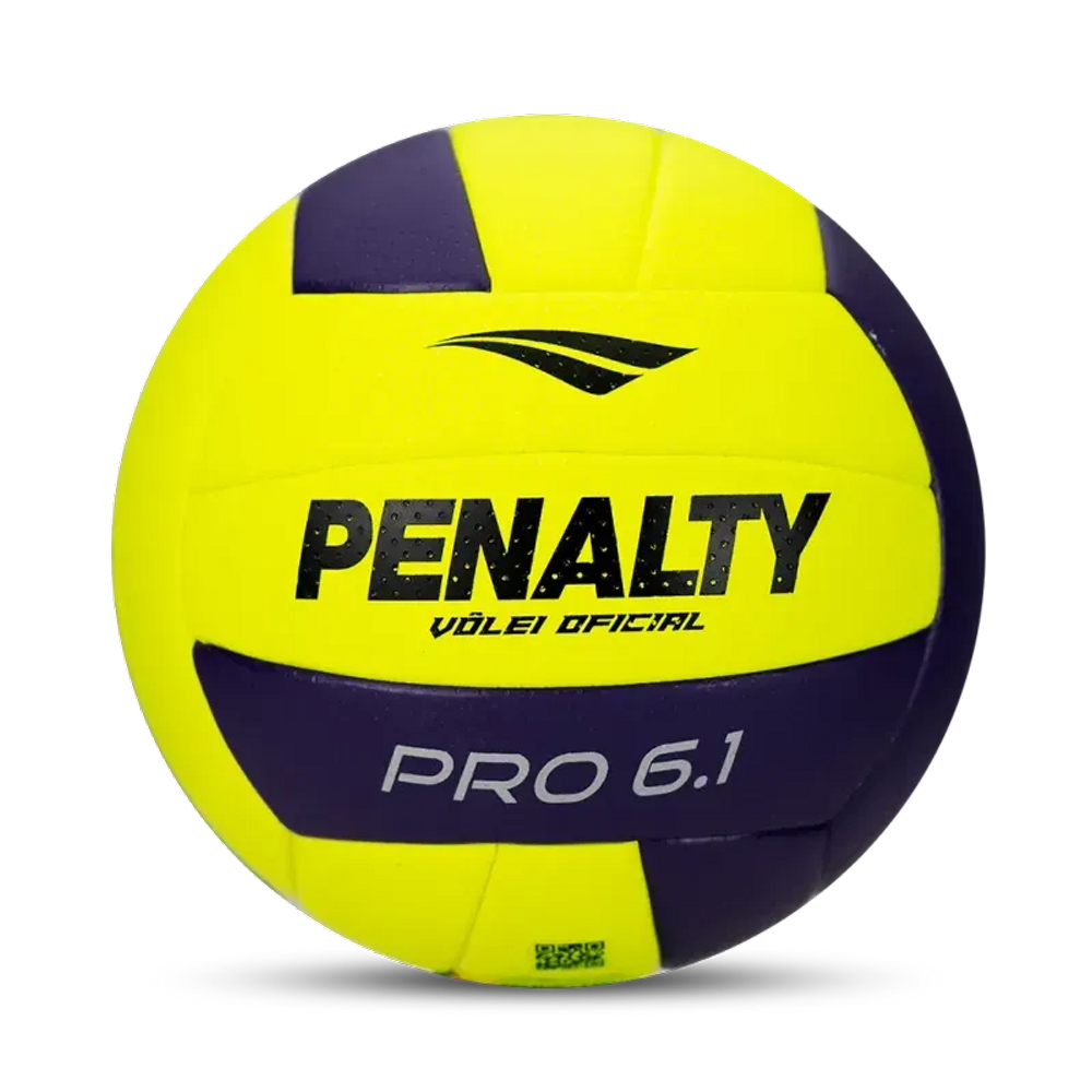 Bola Penalty Vôlei 6.1 Pro Oficial Quadra