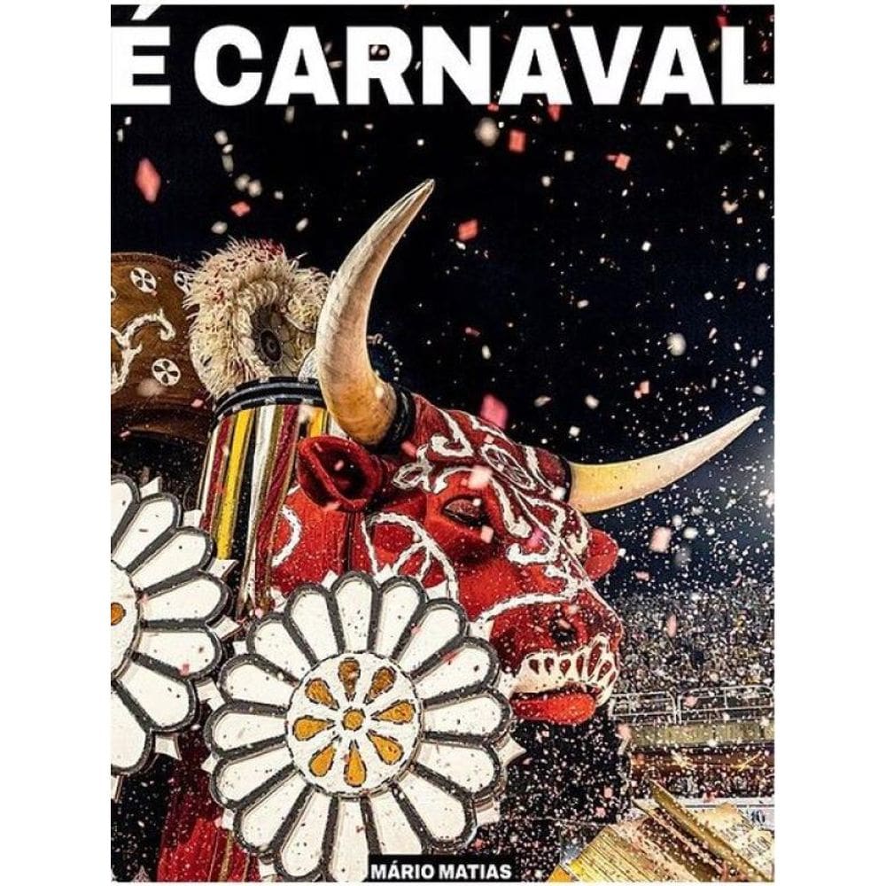 É Carnaval