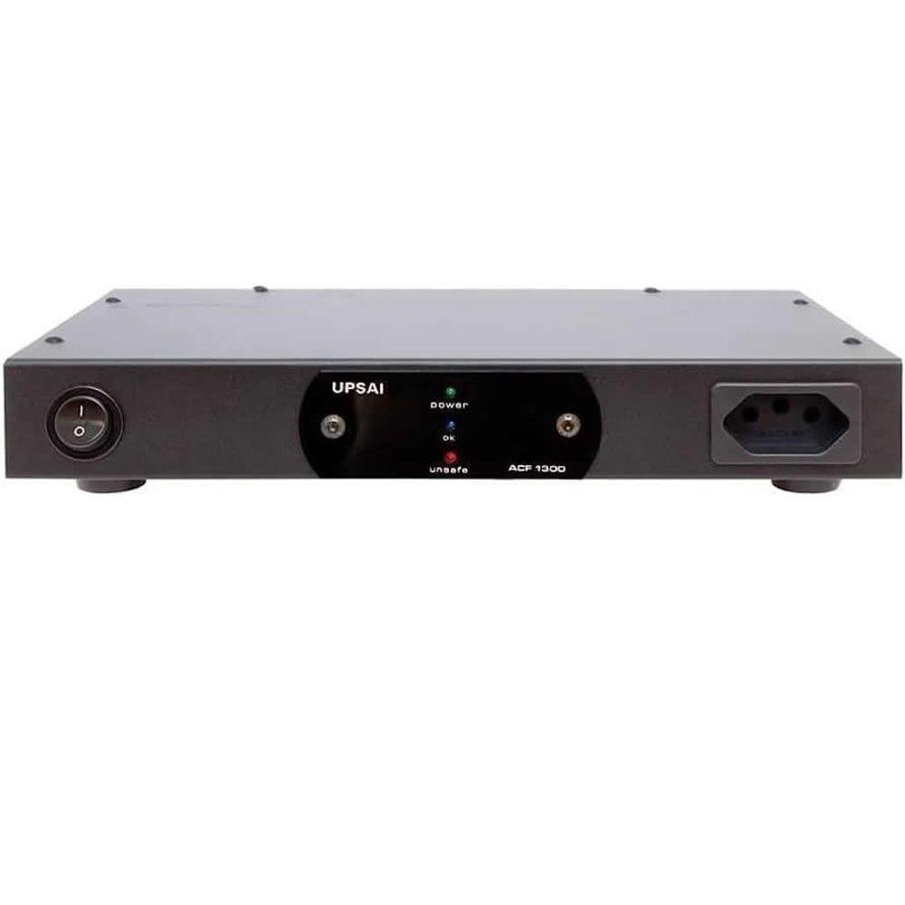 Condicionador de Energia Acf-1300 120v/120v Upsai