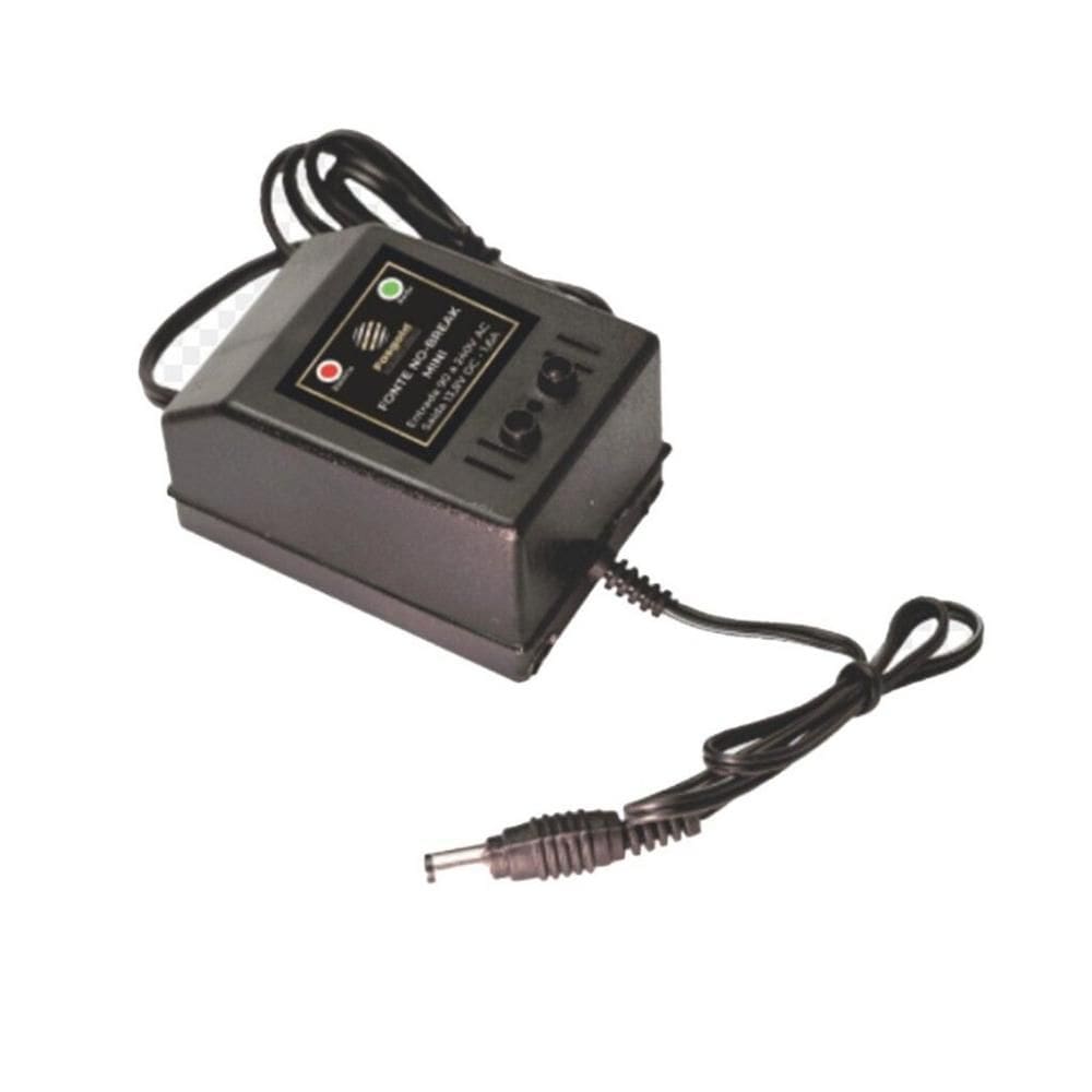Mini Fonte Para Nobreak 13.8 V/1.6A Top Gold FS-522 Fasgold