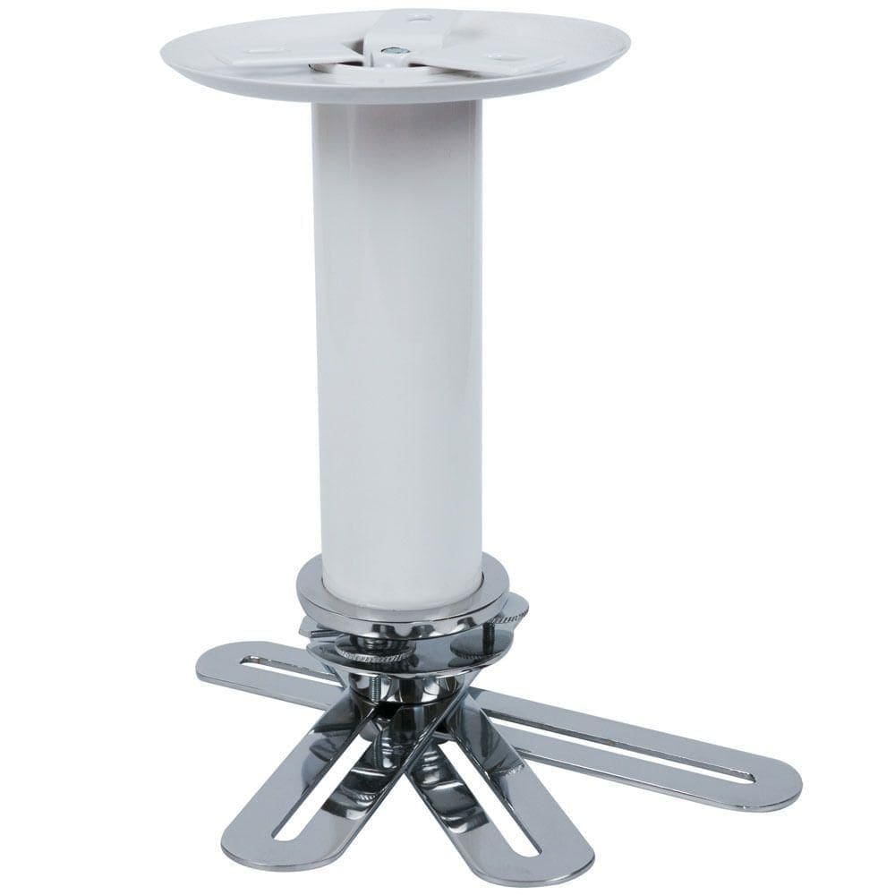 Suporte Projetores de Teto, Universal Hi-Point Branco Aironflex