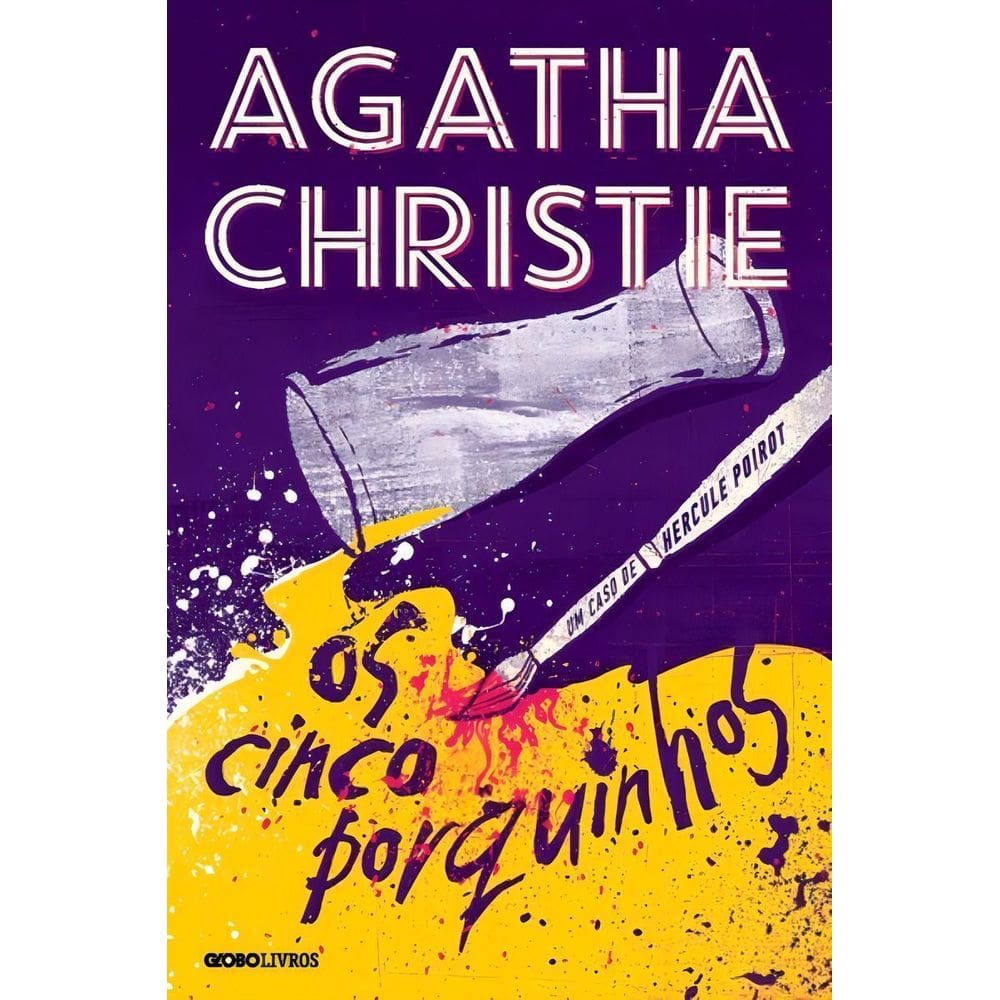 Cinco Porquinhos, Os