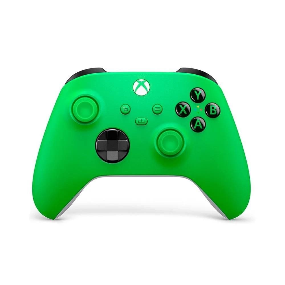 Controle sem fio Xbox Velocity Green, EP2-40577, MICROSOFT