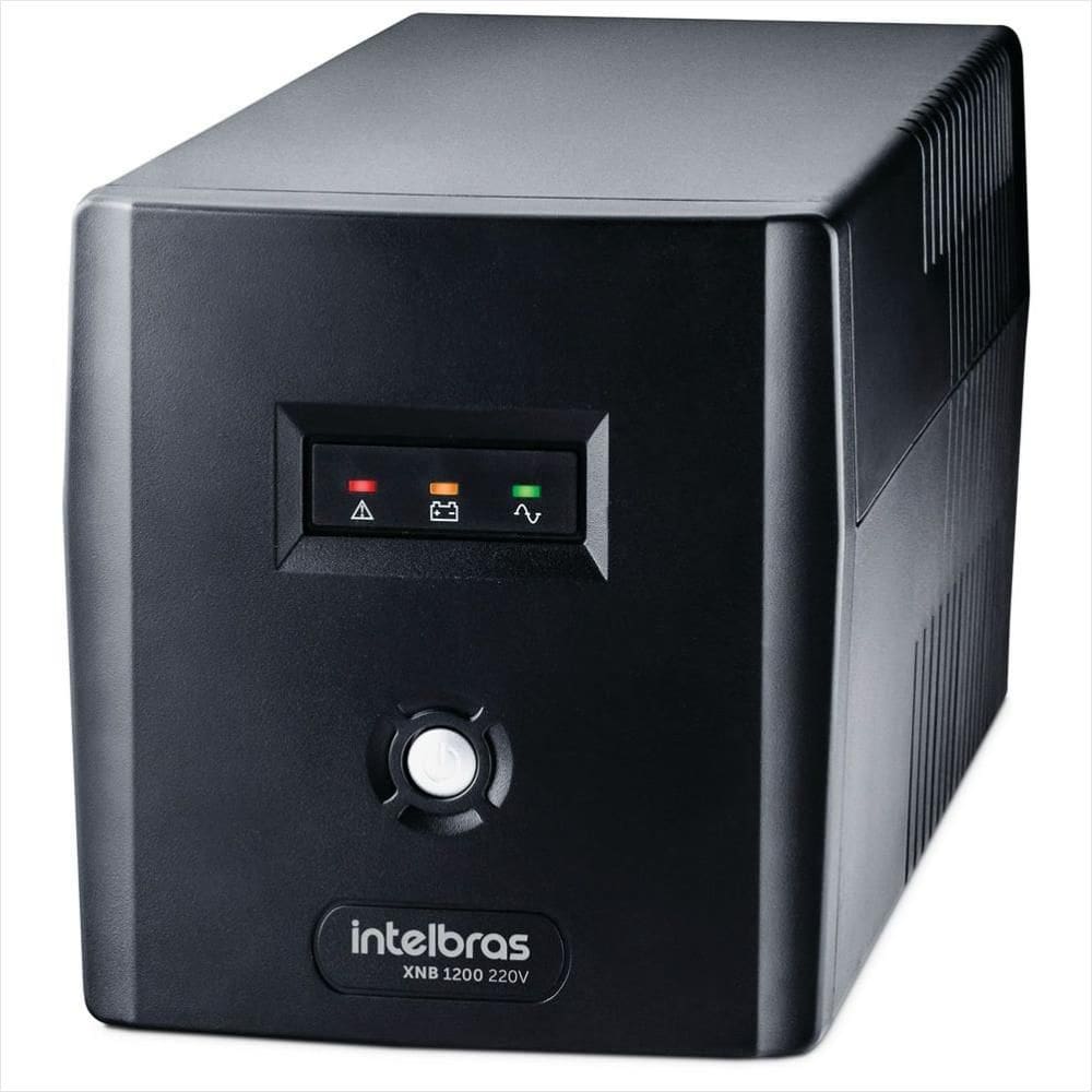 MP - Nobreak Intelbras XNB 1200VA 220V Protec