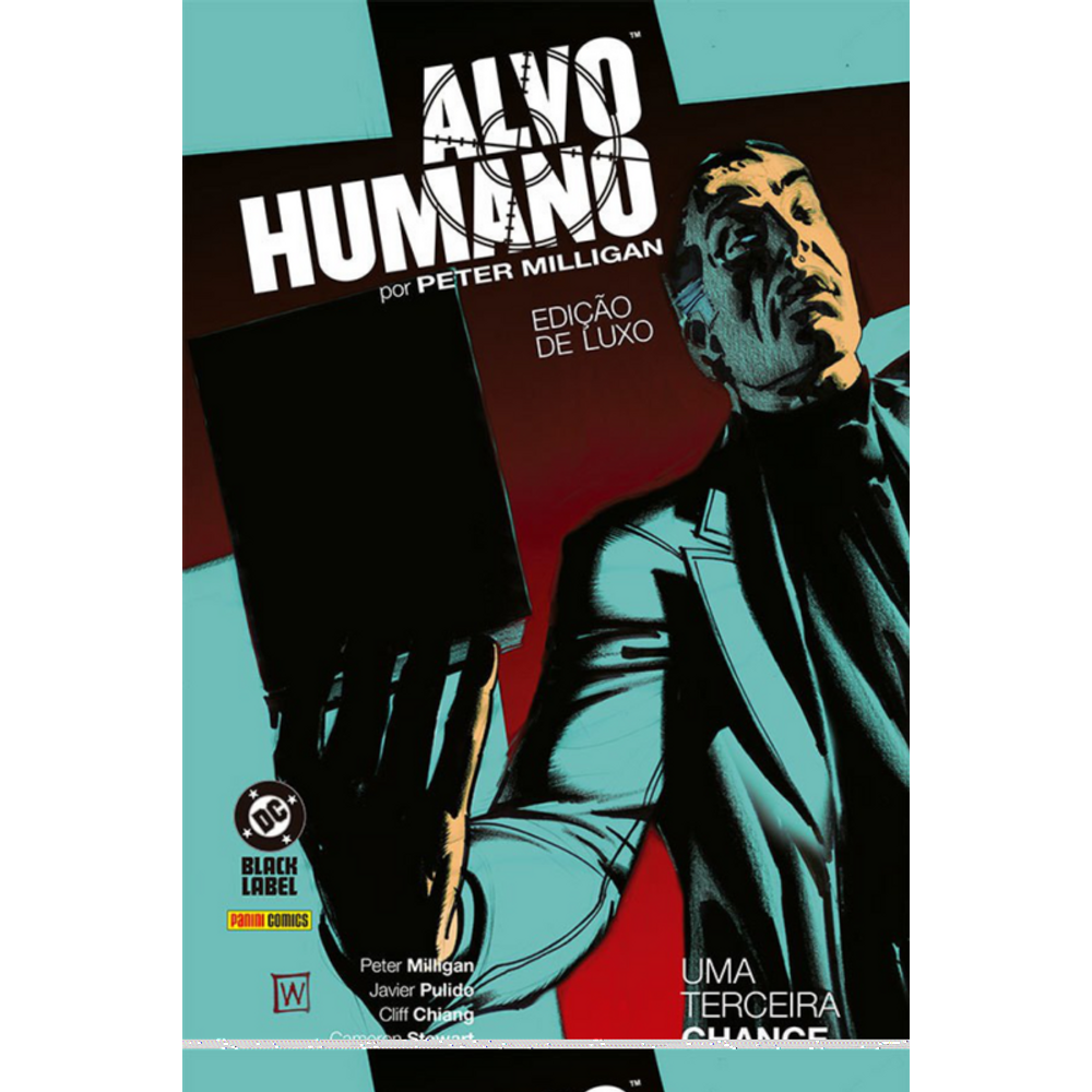 Alvo Humano: Uma Terceira Chance
