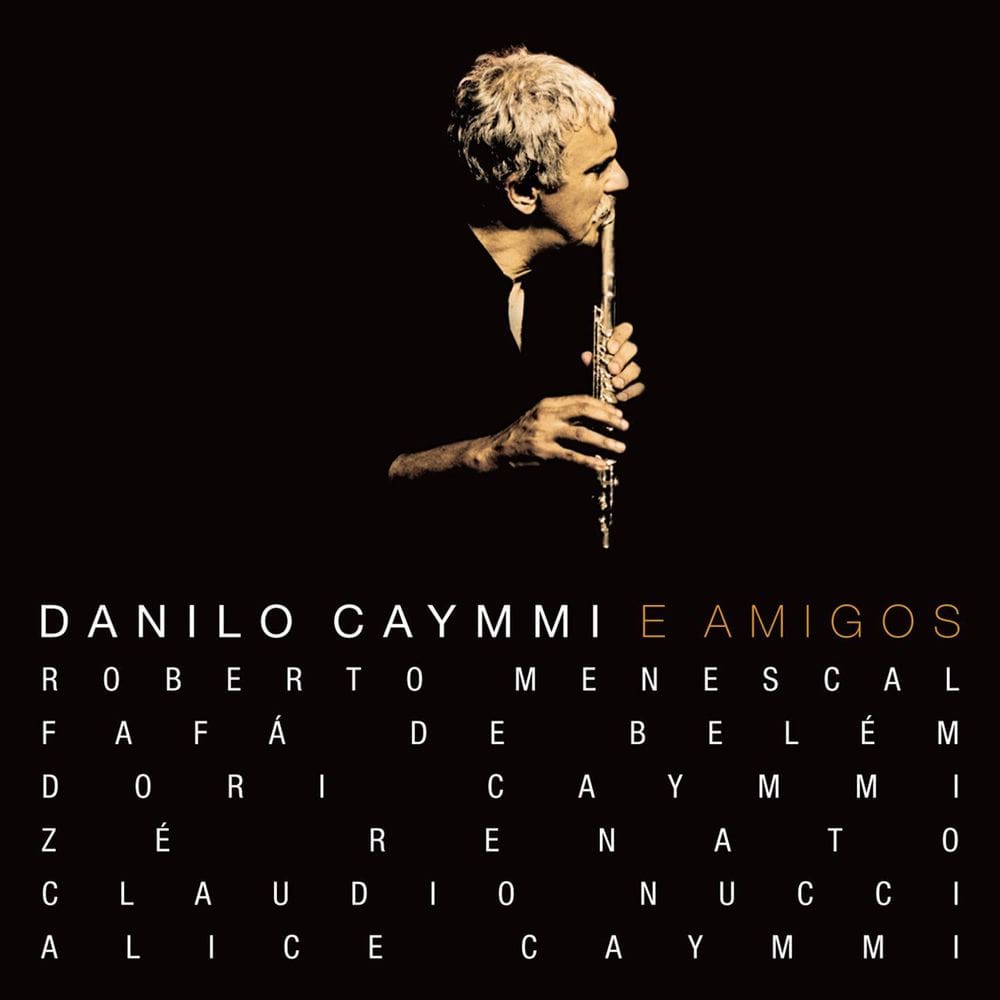 Danilo Caymmi E Amigos - Cd