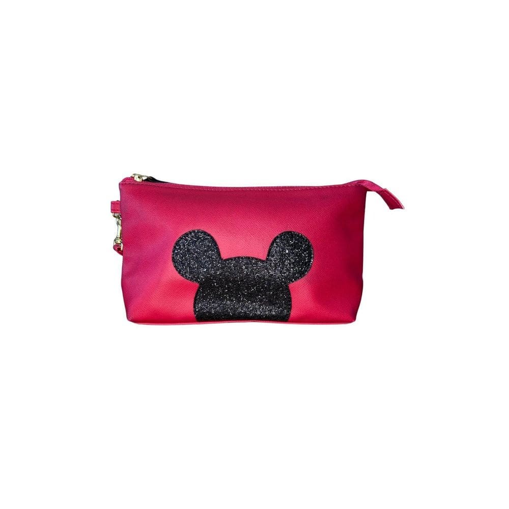 Necessaire Organizadora Mickey Mouse Abc Bags - Vermbrilho