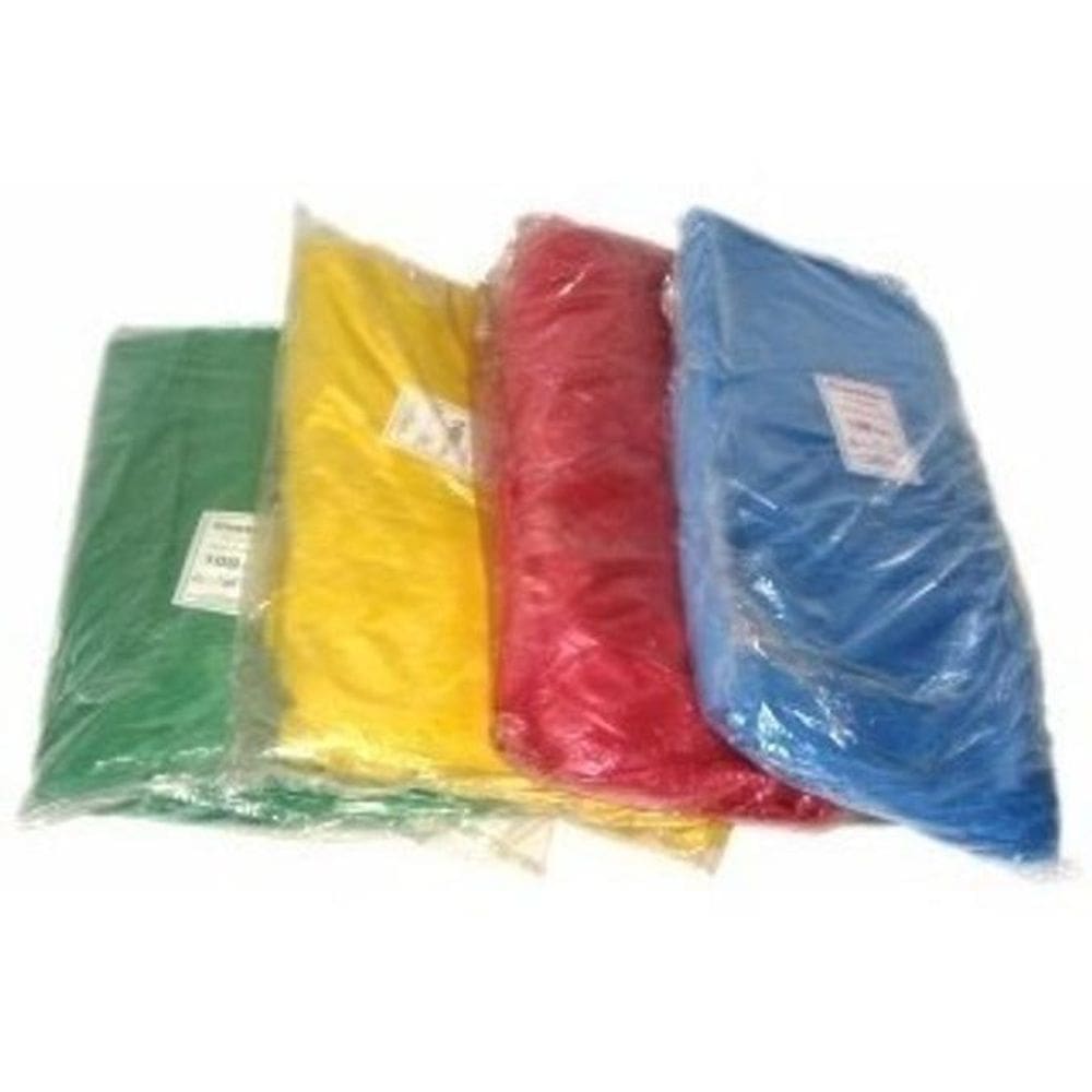 Saco De Lixo 20 Litros Coloridos 4 Pacotes 400 Unidades