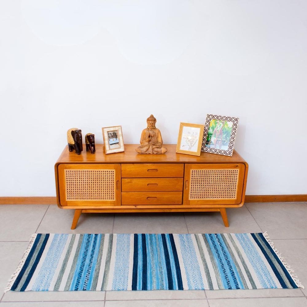 MP - Passadeira Chicago 100 Algoda o 60Cmx18