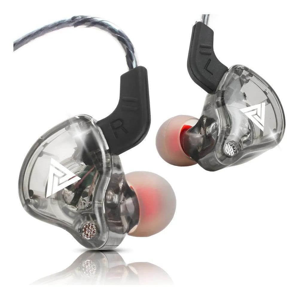 Fone P3 Retorno Palco Gamer Ps4 Ps5 Xbo Preto