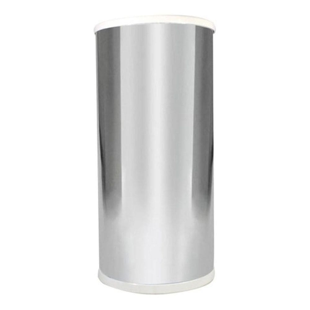 Lixeira Para Copos Descartáveis De Água E Café Em Aço Inox