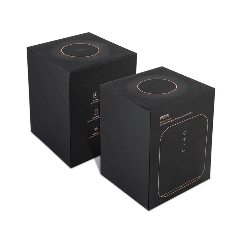 Caixa De Som Bluetooth Baseus E50 Potente Portátil Festas