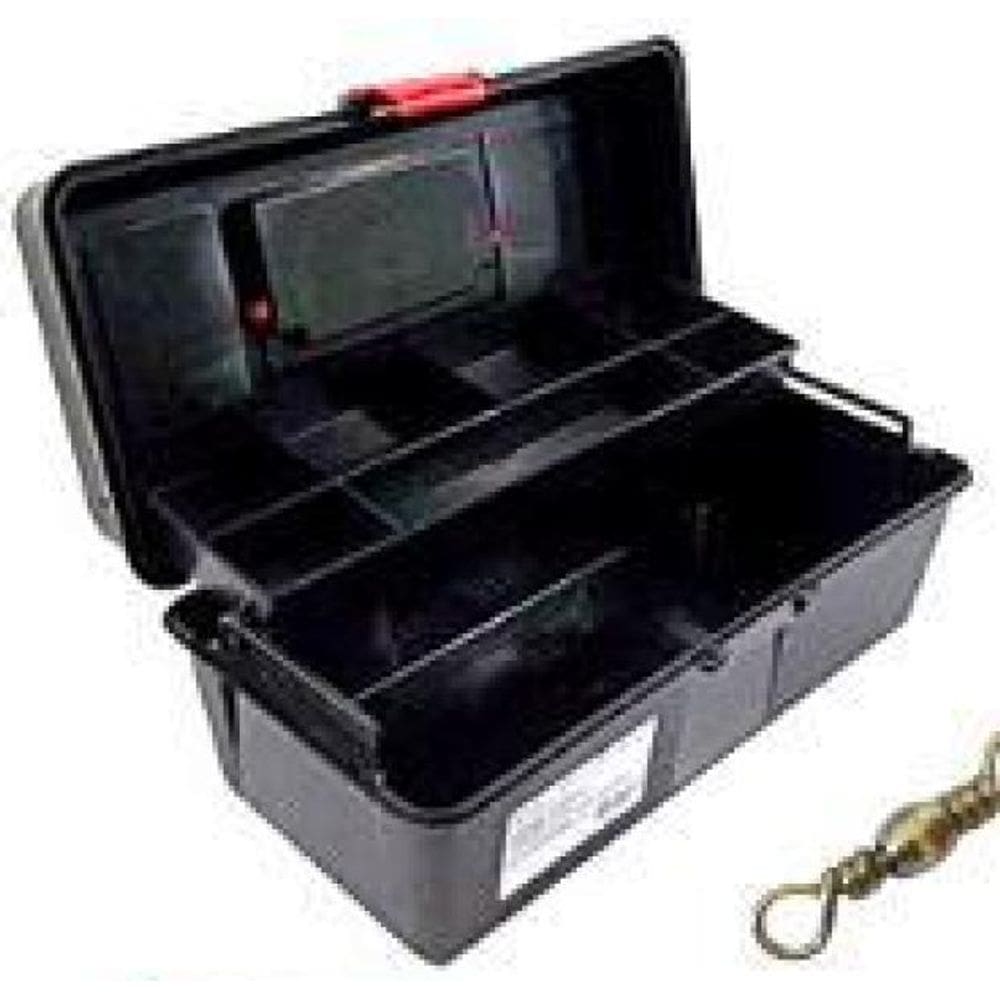 Kit De Pesca Básico Iniciante Vara Molinete Caixa Acessórios