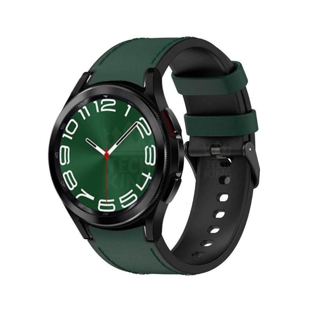 Pulseira Galaxy Watch6 Classic 47Mm Verde Escuro