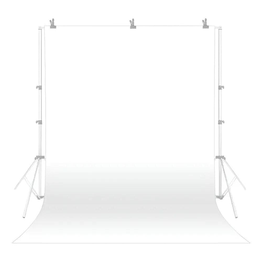 Chroma Key 3X1,9M Fundo Fotográfico Verd Bran